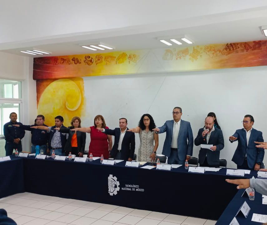 Alcalde de Tzompantepec, Manuel Ramos, fungirá como comisario de Consejo de Vinculación del ITA